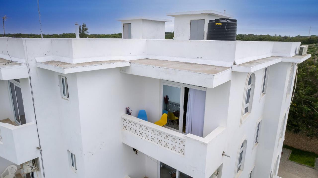 Apartmán Bali House Malindi Exteriér fotografie